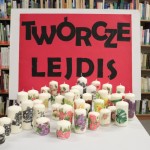 Twórcze Lejdis - Decoupage na świecach